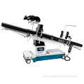 CE orthopedic hospital operating room pneumatic surgical bed for c arm endourology operation table carbon fiber